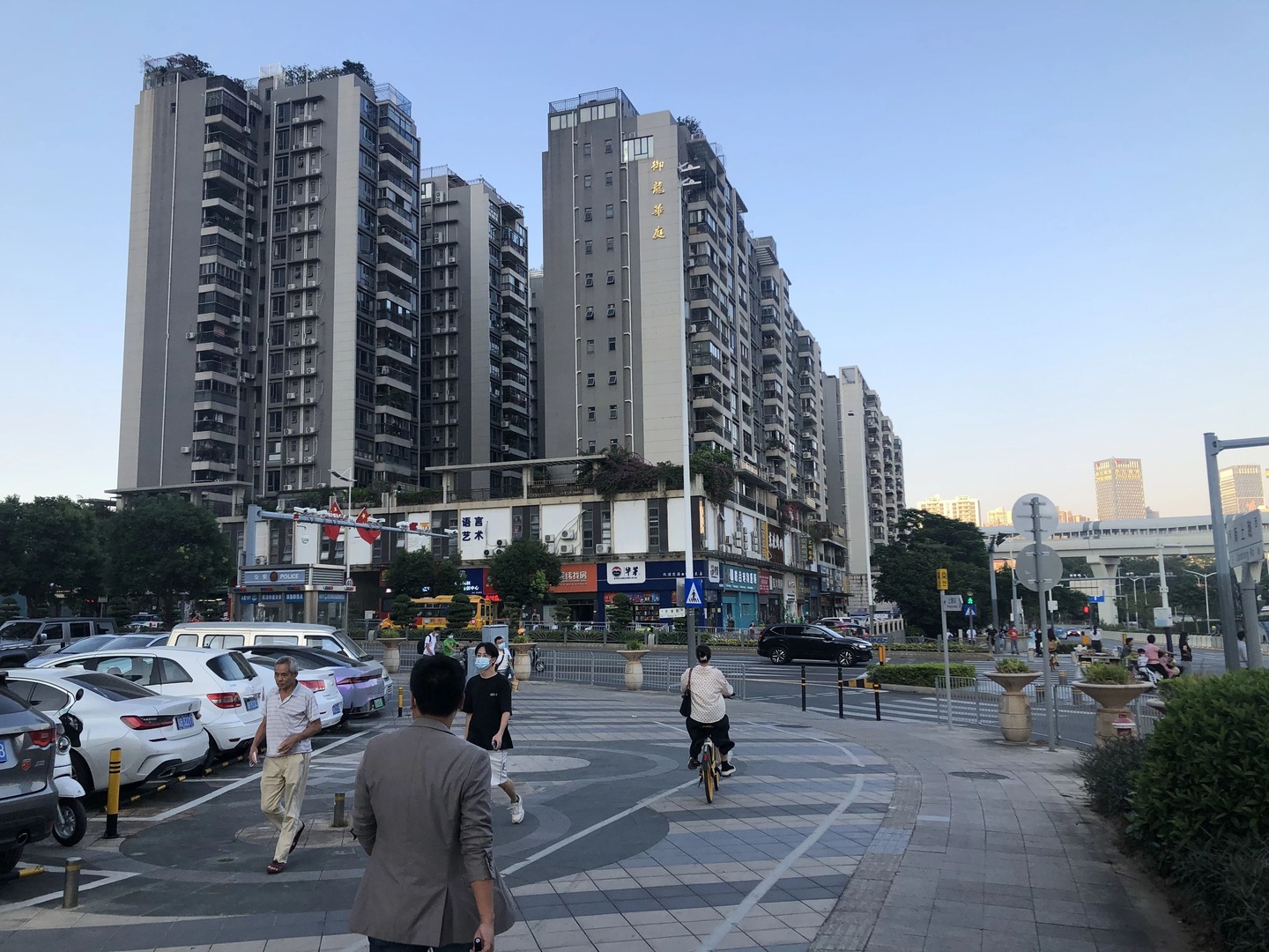 深圳中海锦城二手房房源图片