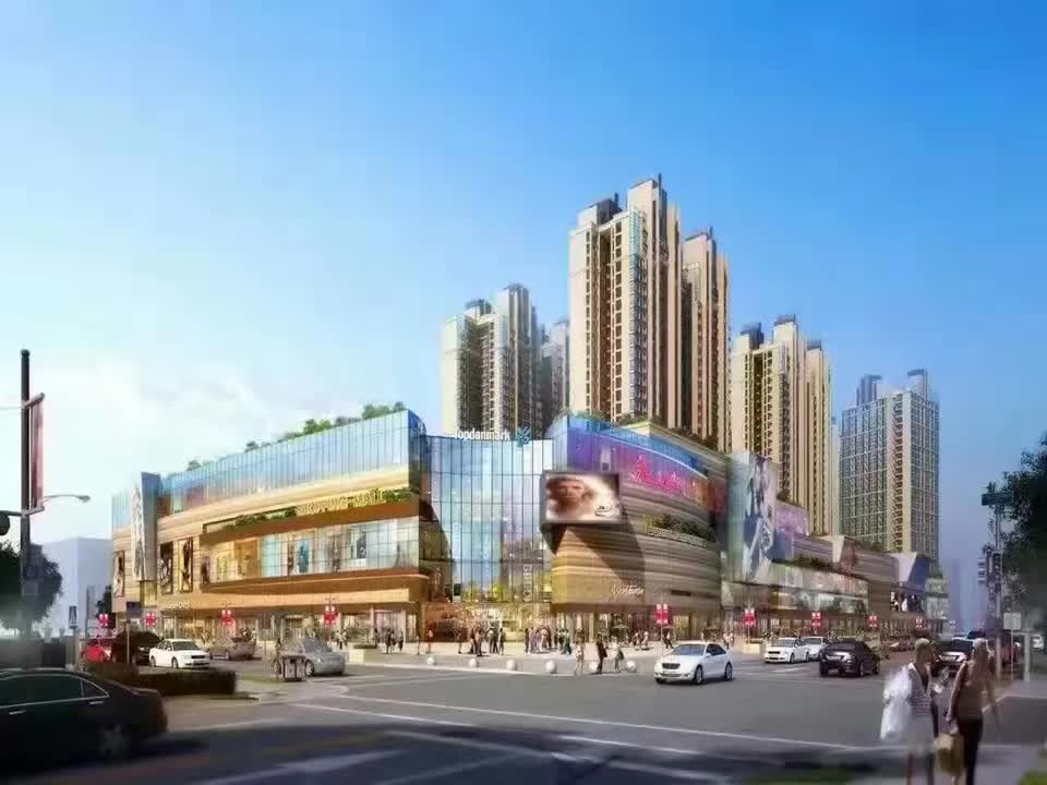 深圳龙华保利天街二手房房源图片