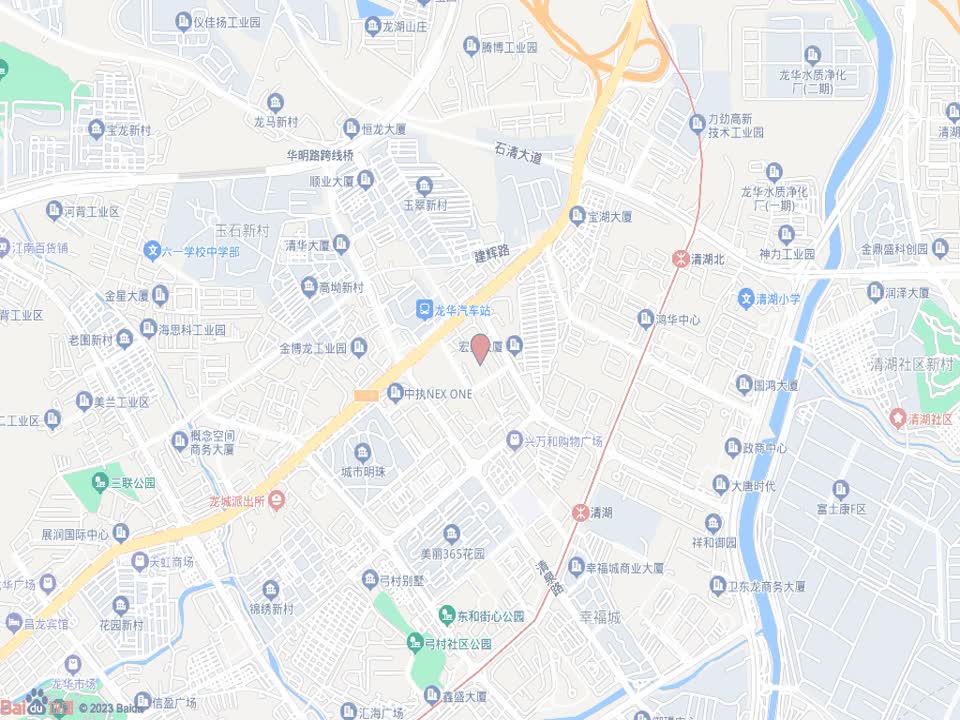 深圳龙华保利天街二手房房源图片