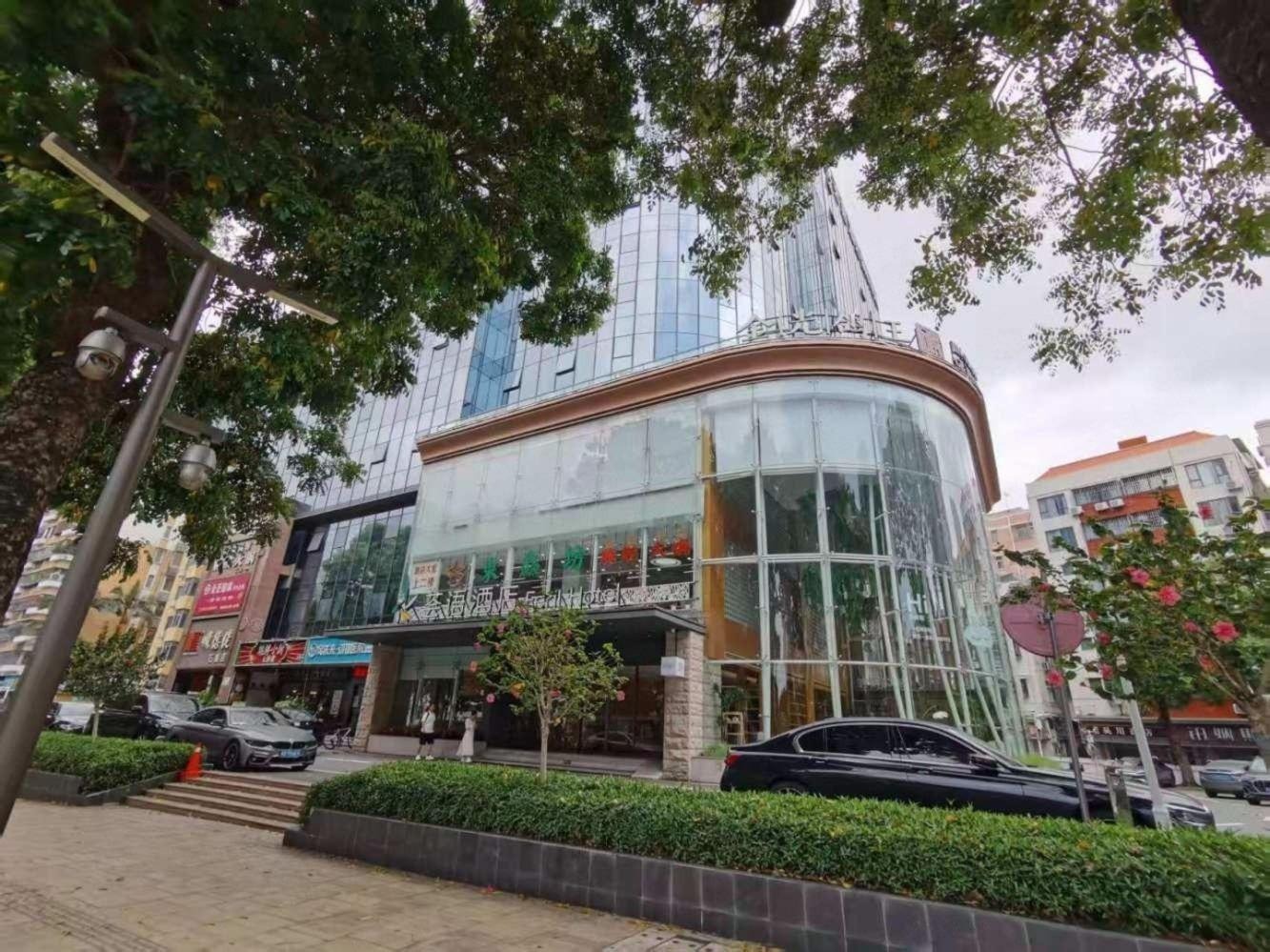 深圳众孚大厦石厦北一街商铺二手房房源图片