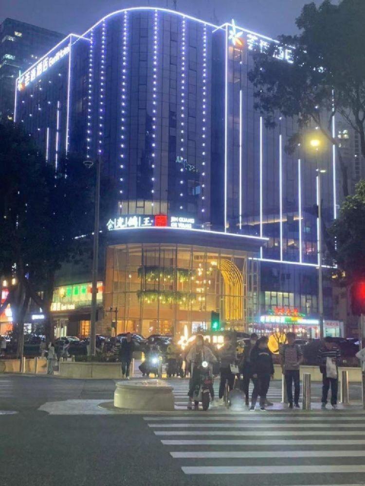 深圳众孚大厦石厦北一街商铺二手房房源图片