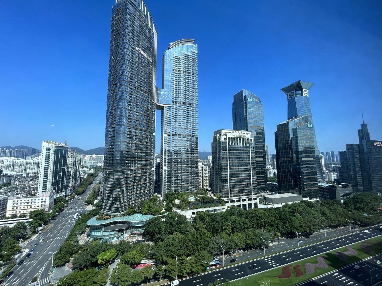 深圳金运世纪大厦二手房房源图片