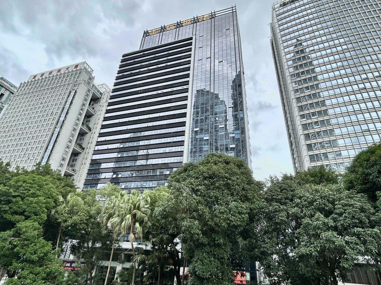 深圳金运世纪大厦二手房房源图片