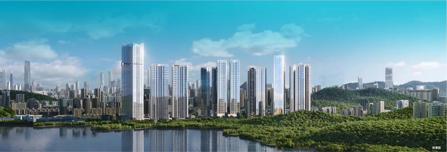 深圳京基天韵府二手房房源图片