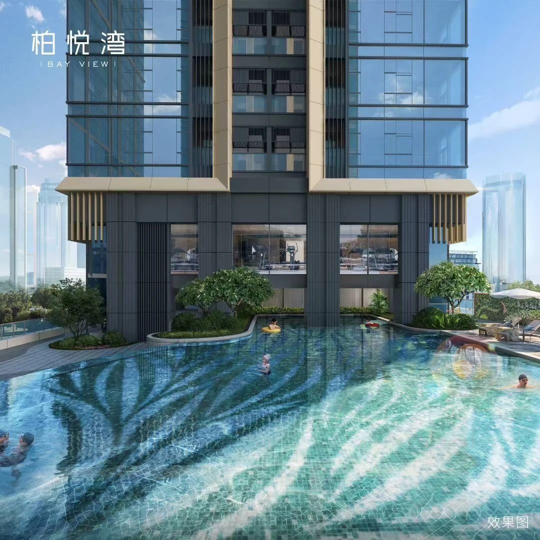 深圳柏悦湾二手房房源图片