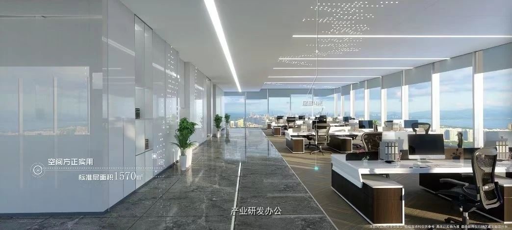 深圳海智云谷营销展示中心二手房房源图片