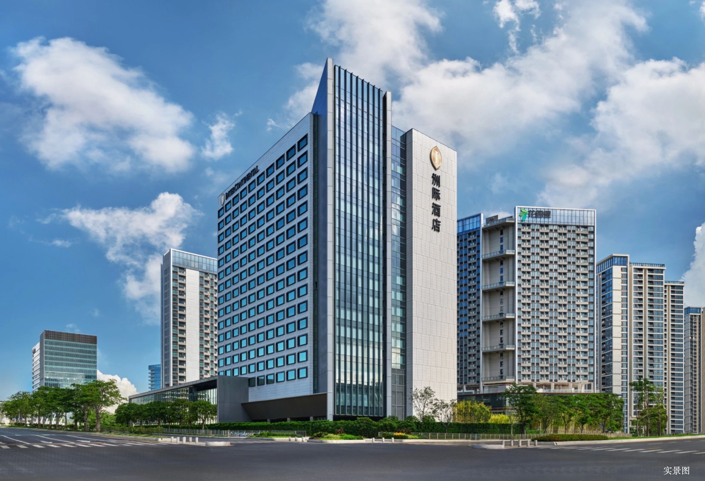 深圳会展湾东城广场(商住楼)二手房房源图片