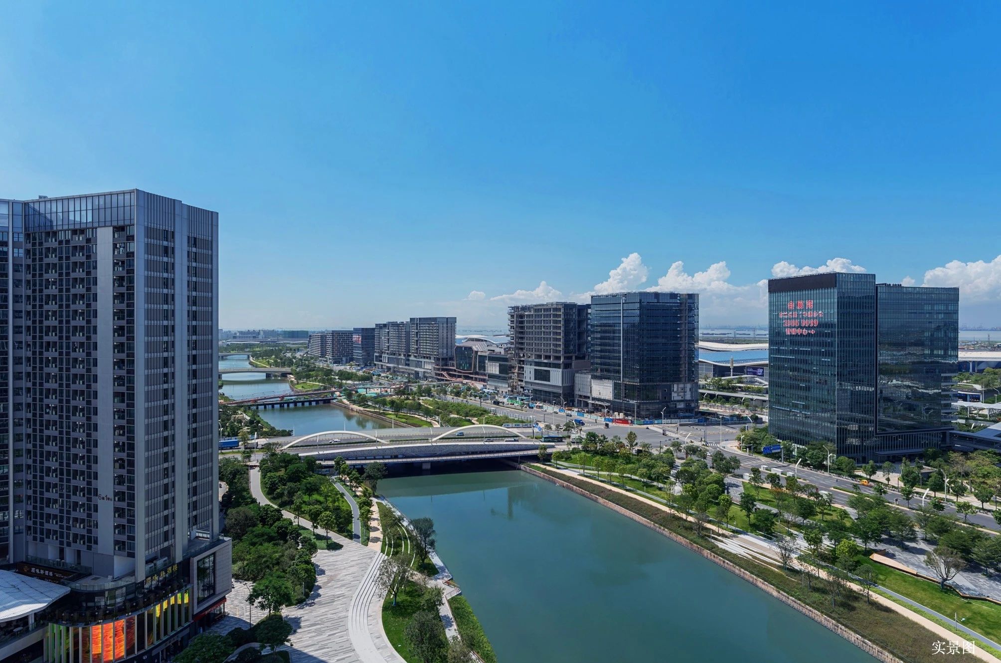 深圳会展湾东城广场(商住楼)二手房房源图片