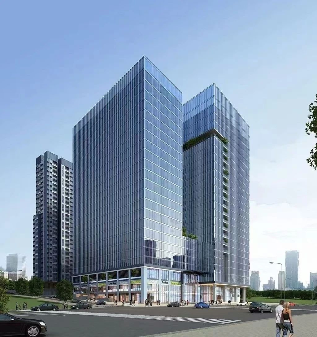 深圳海智云谷营销展示中心二手房房源图片