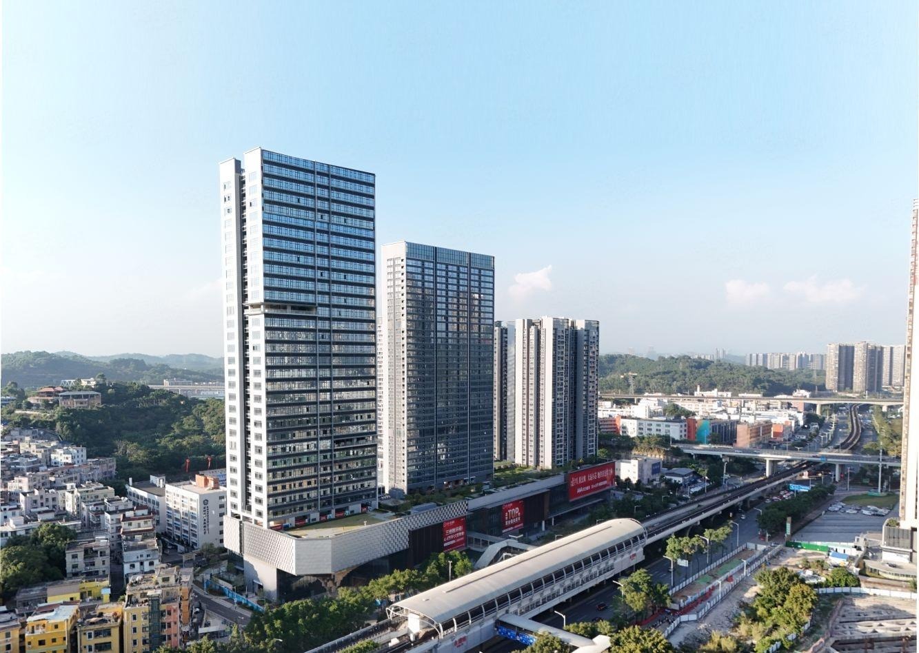 深圳星河盛境都会大厦二手房房源图片