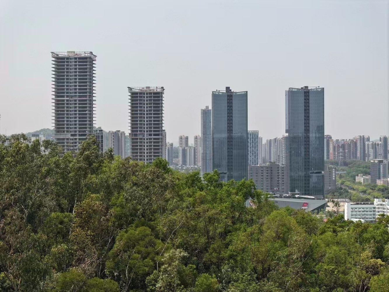 深圳京基智慧科园二手房房源图片