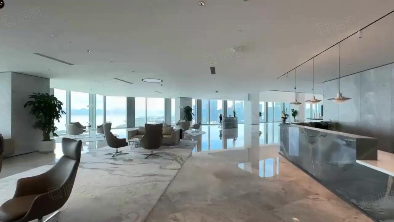 深圳前海周大福金融大厦二手房房源图片