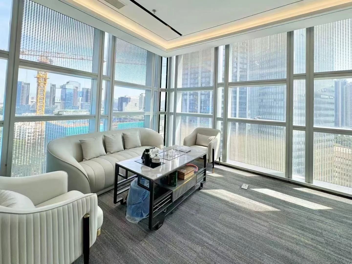 深圳京基滨河时代大厦二手房房源图片