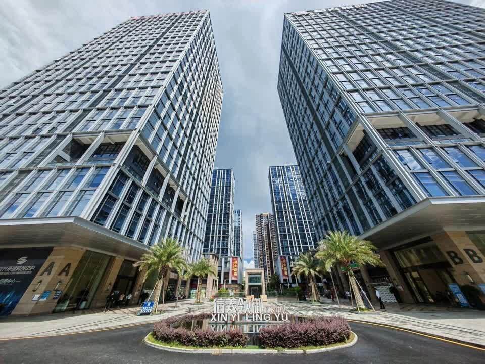 深圳稻兴环球科创中心二手房房源图片