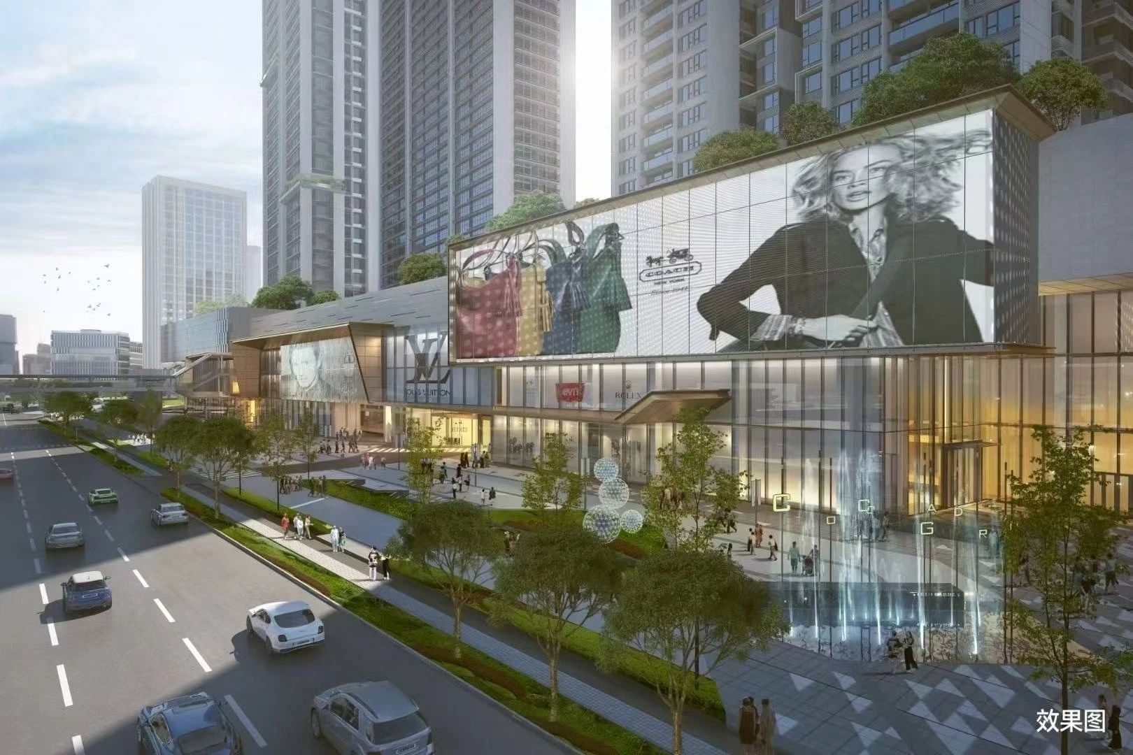深圳星河盛境都荟大厦二手房房源图片