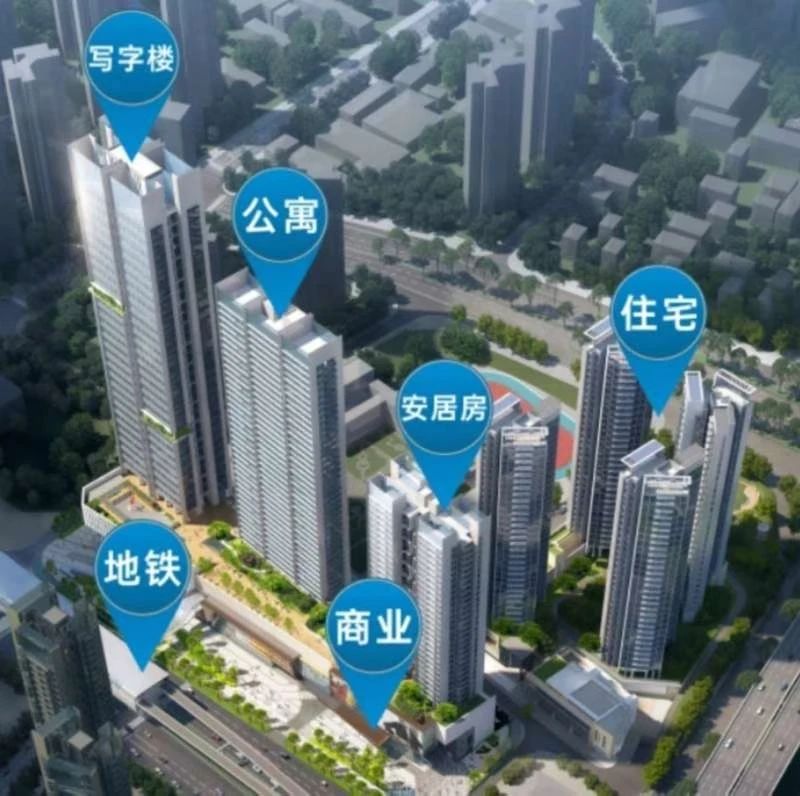 深圳星河盛境都荟大厦二手房房源图片