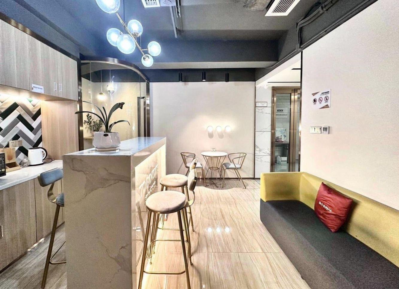 深圳创建大厦二手房房源图片