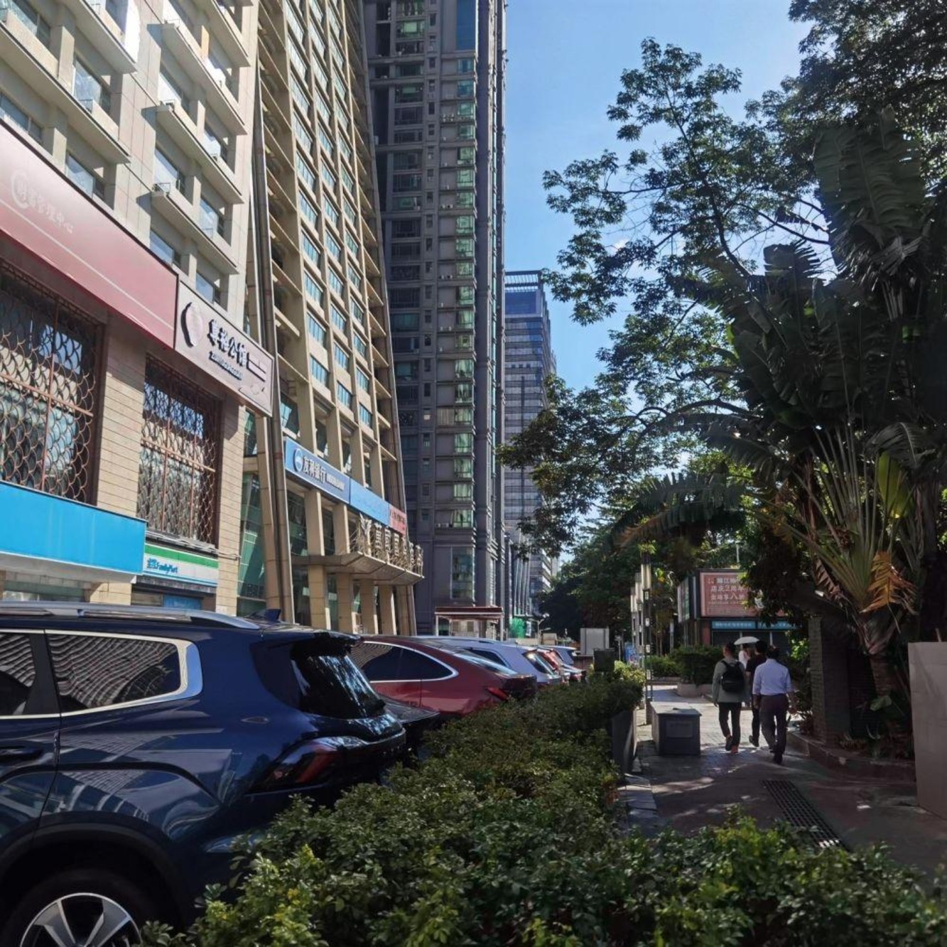 深圳车公庙(地铁站)二手房房源图片