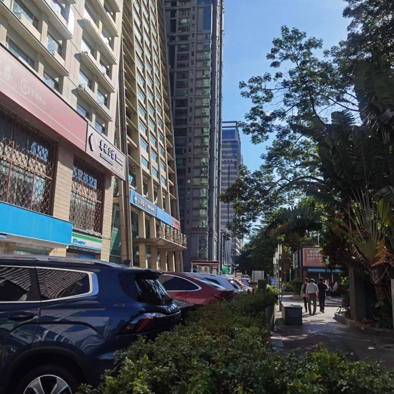 深圳车公庙(地铁站)二手房房源图片