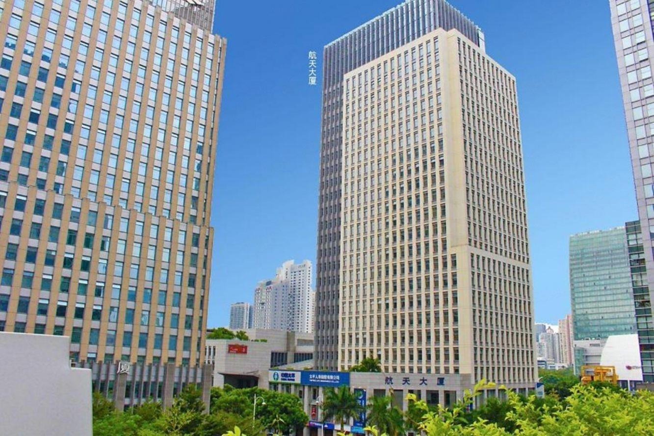 深圳中心商务大厦二手房房源图片