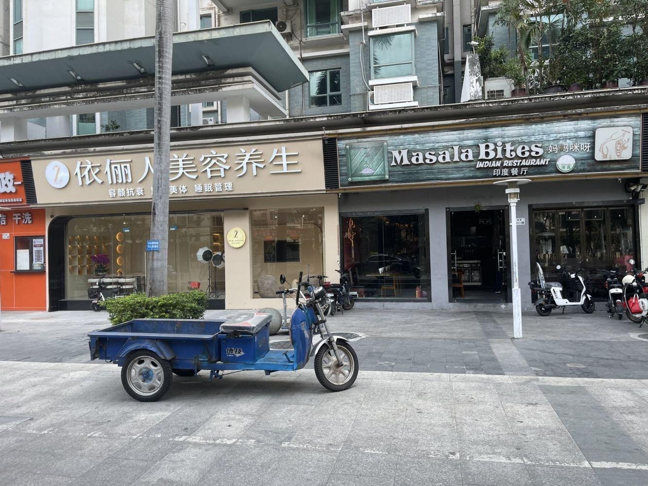 深圳南海玫瑰园一期二手房房源图片