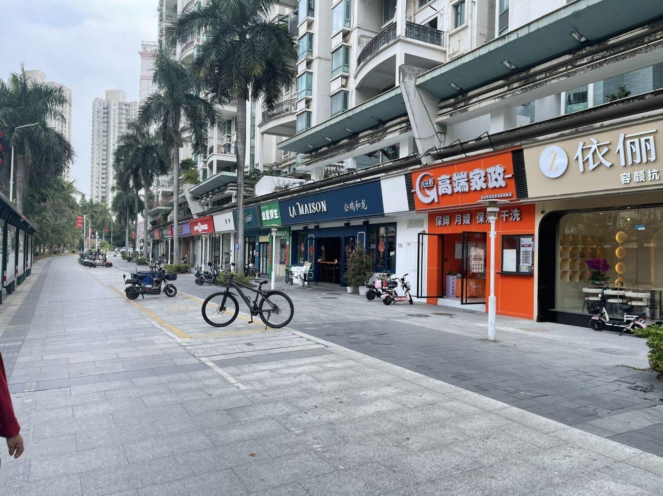 深圳南海玫瑰园一期二手房房源图片
