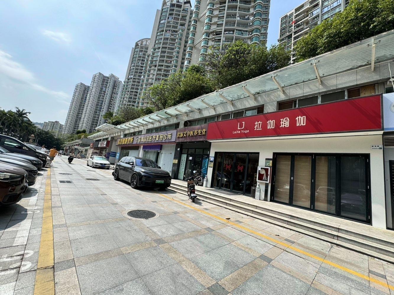 深圳海上世界二手房房源图片