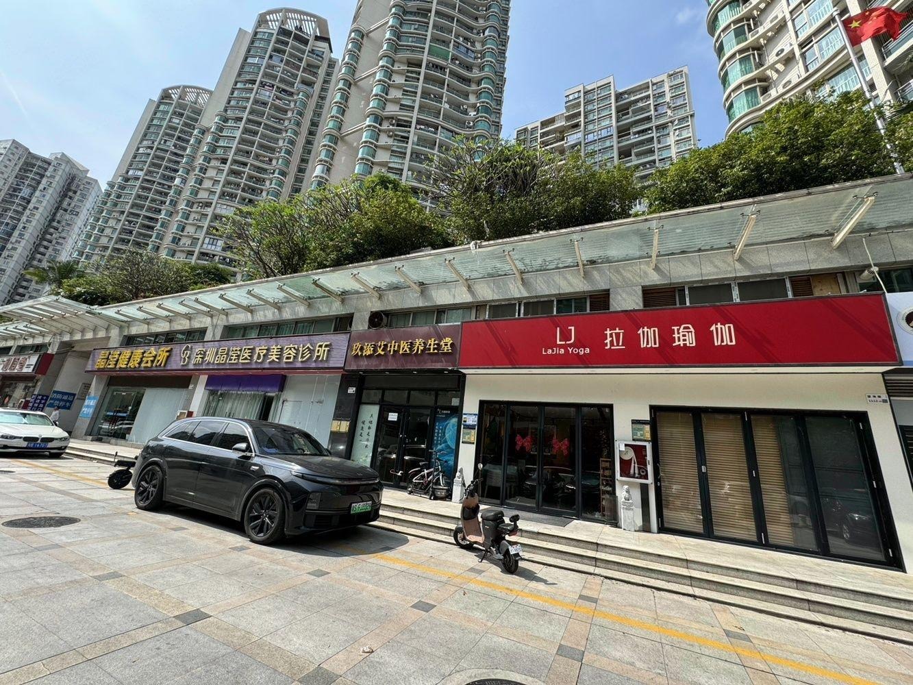 深圳海上世界二手房房源图片