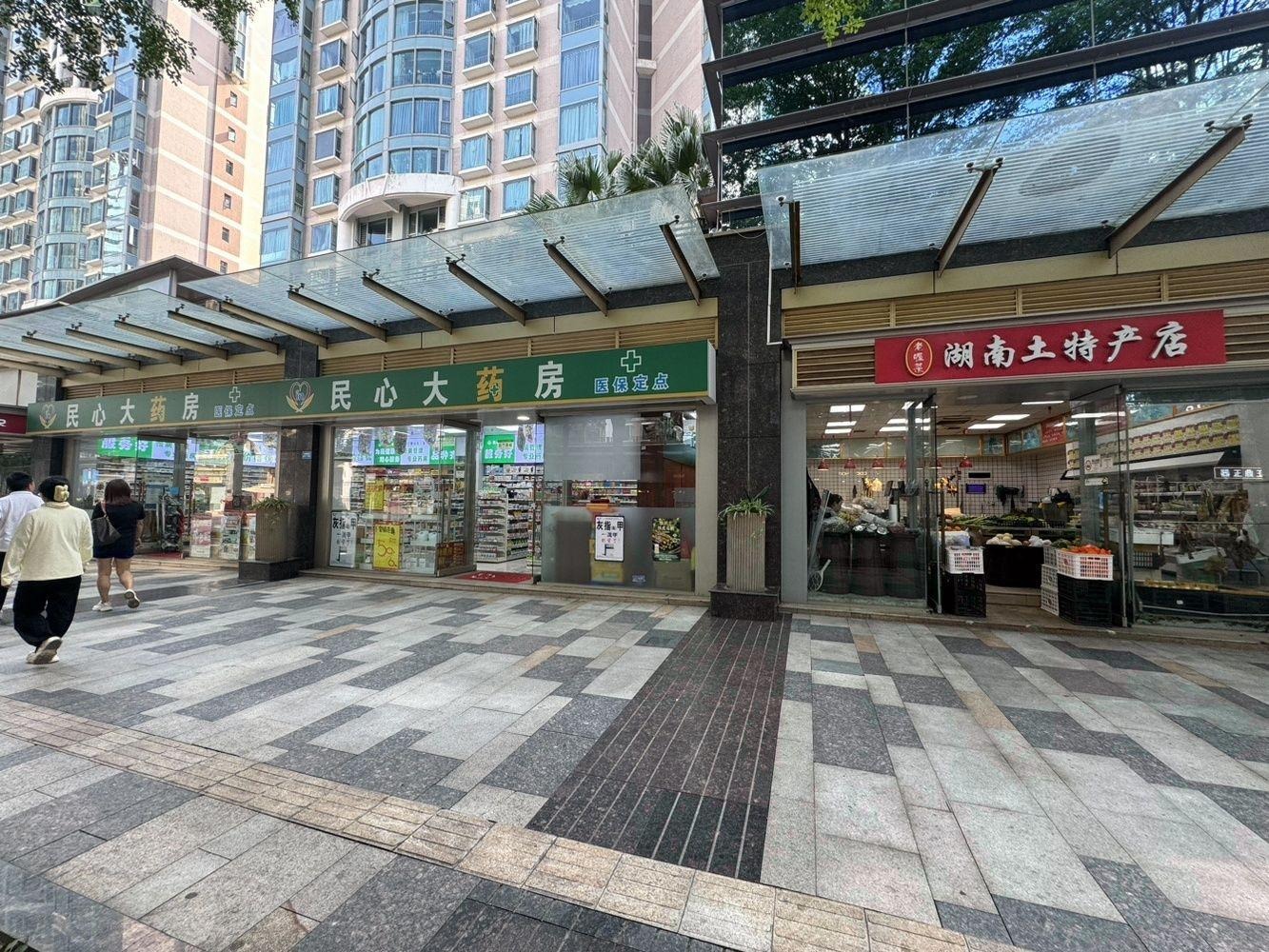 深圳海上世界二手房房源图片