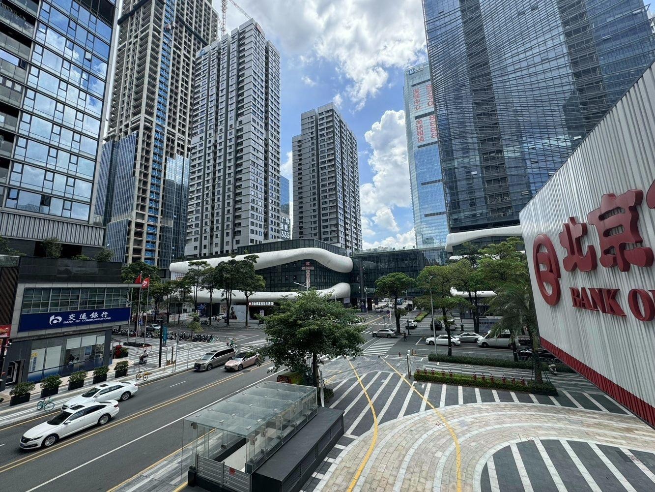深圳招商中环二手房房源图片