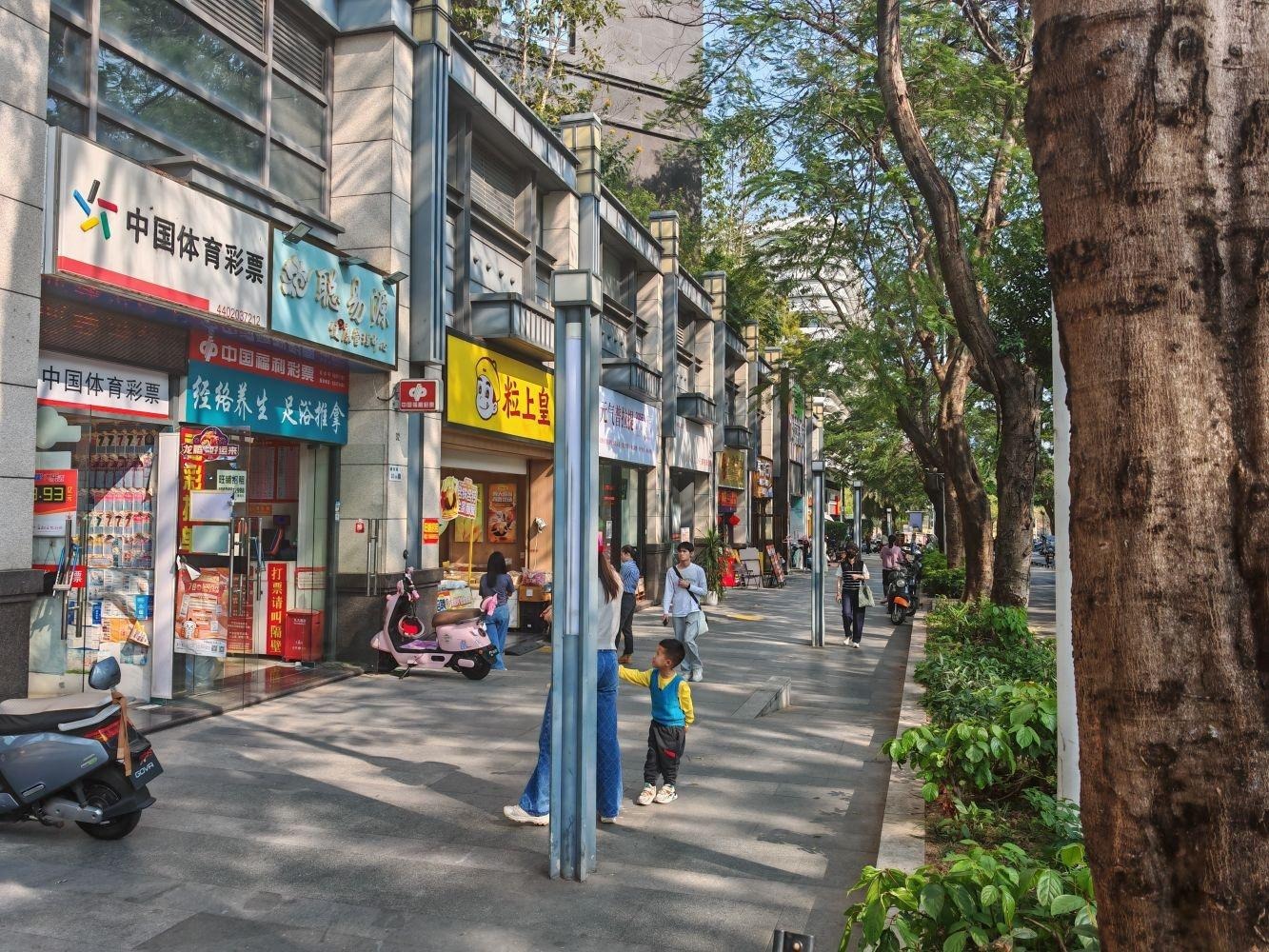 深圳中洲华府一期二手房房源图片