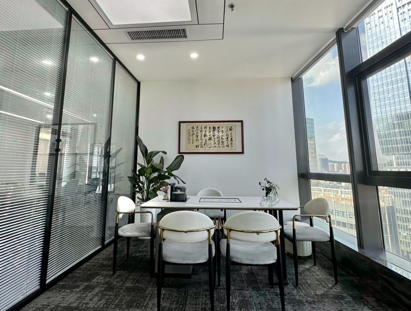 深圳中电长城大厦二手房房源图片