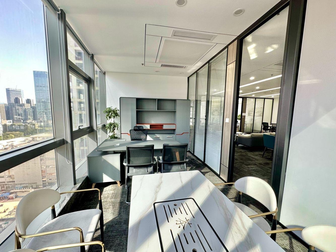 深圳中电长城大厦二手房房源图片