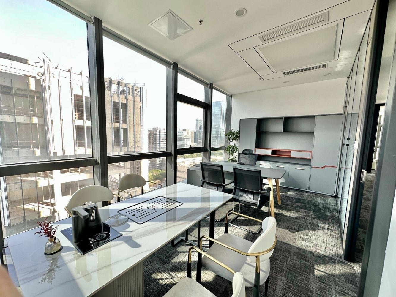 深圳中电长城大厦二手房房源图片