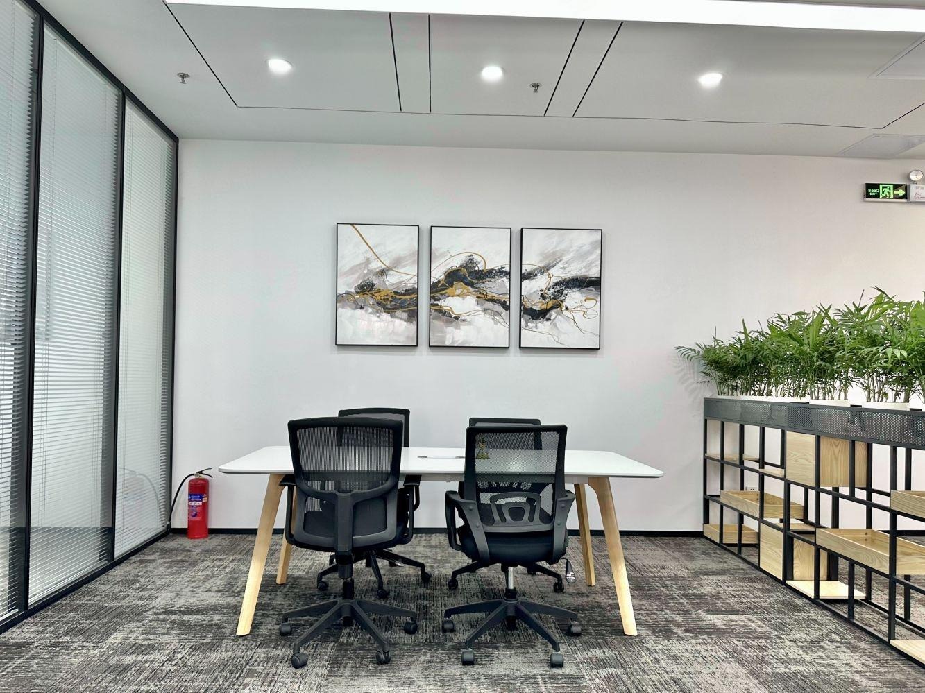 深圳中电长城大厦二手房房源图片