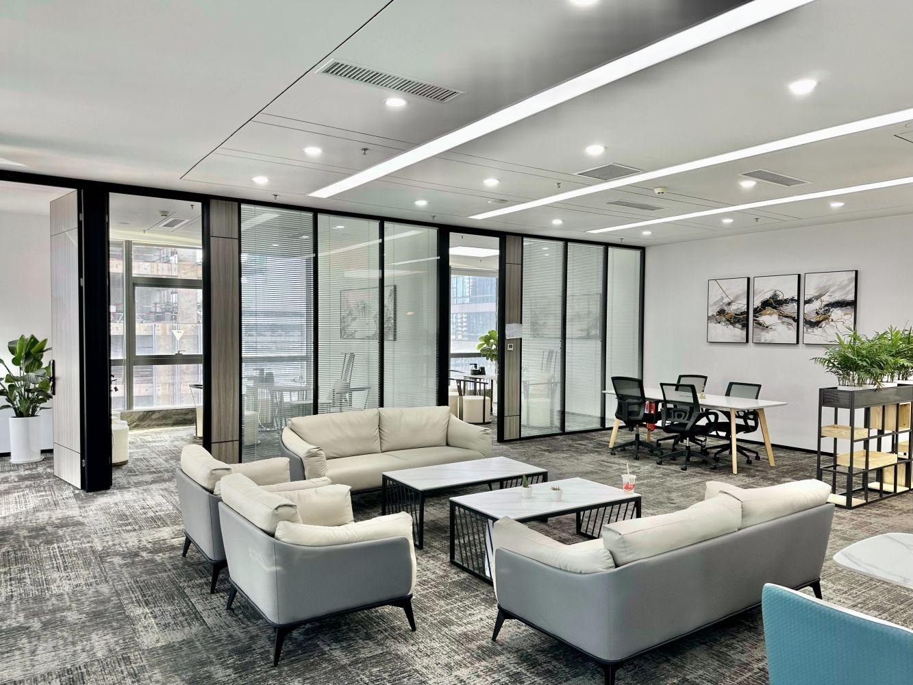 深圳中电长城大厦二手房房源图片