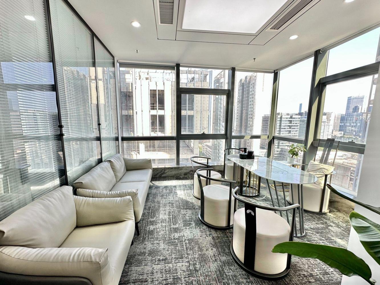 深圳中电长城大厦二手房房源图片