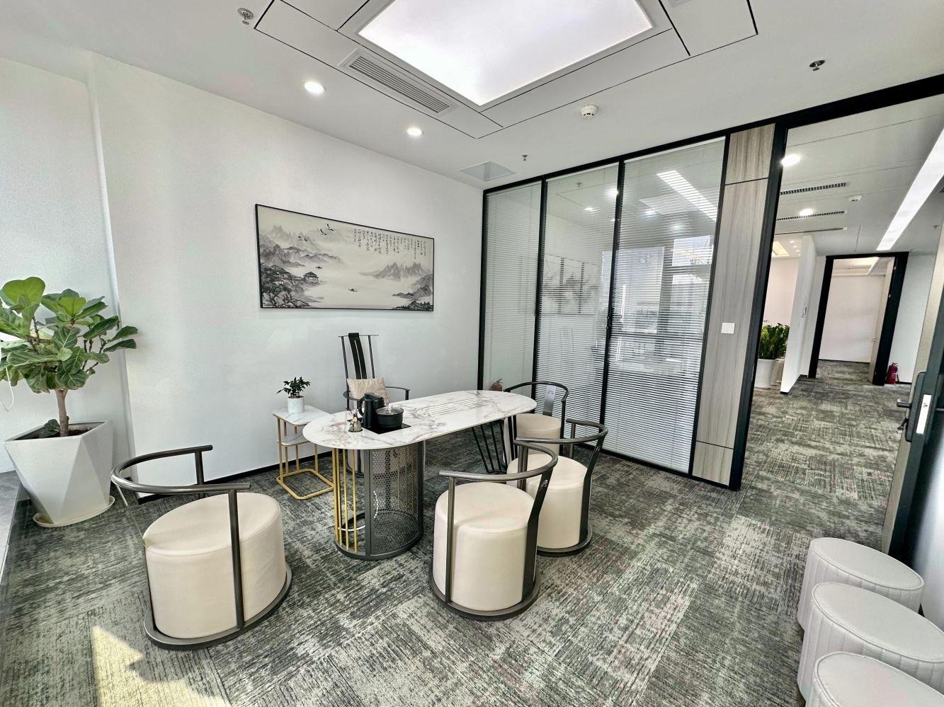 深圳中电长城大厦二手房房源图片