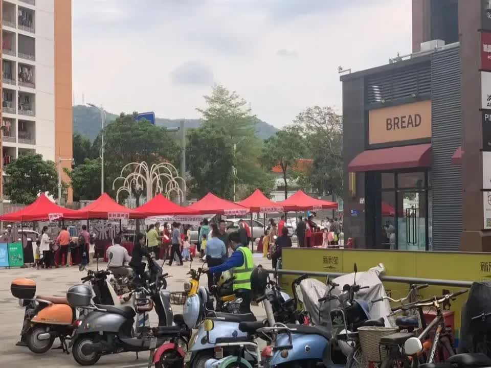 深圳鸿荣源壹城中心二手房房源图片