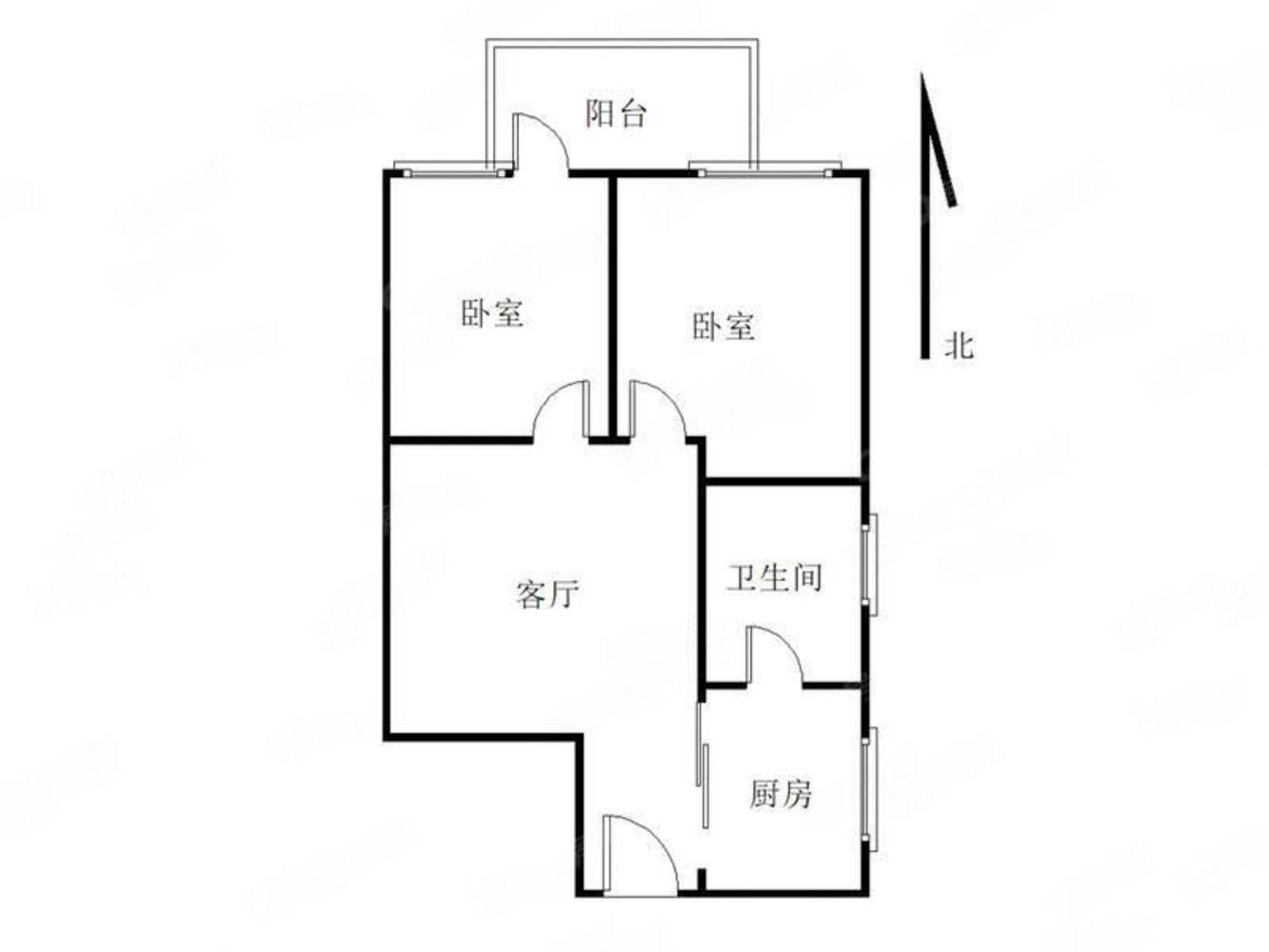 深圳金城大厦(罗湖)二手房房源图片