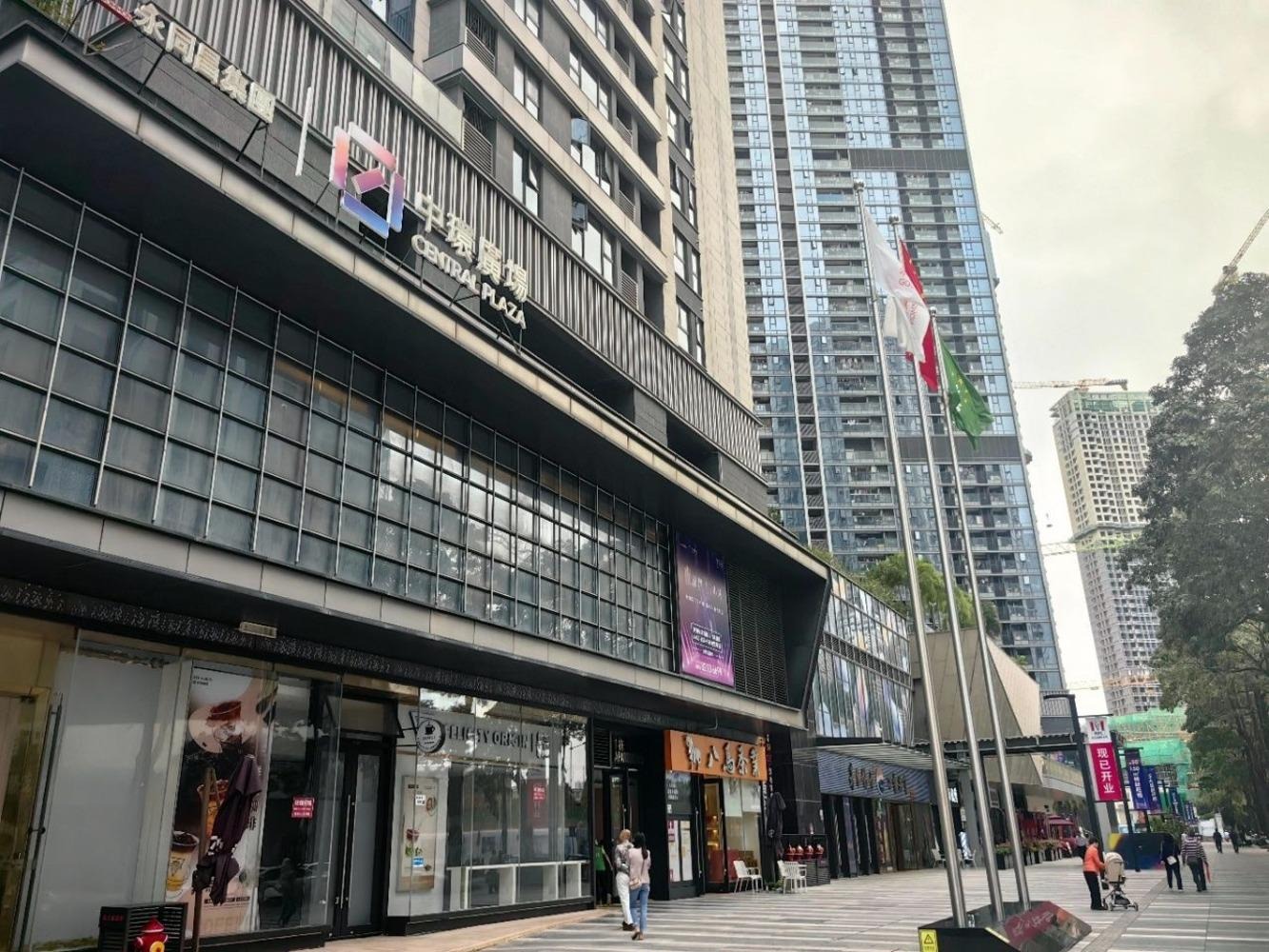 深圳招商中环二手房房源图片