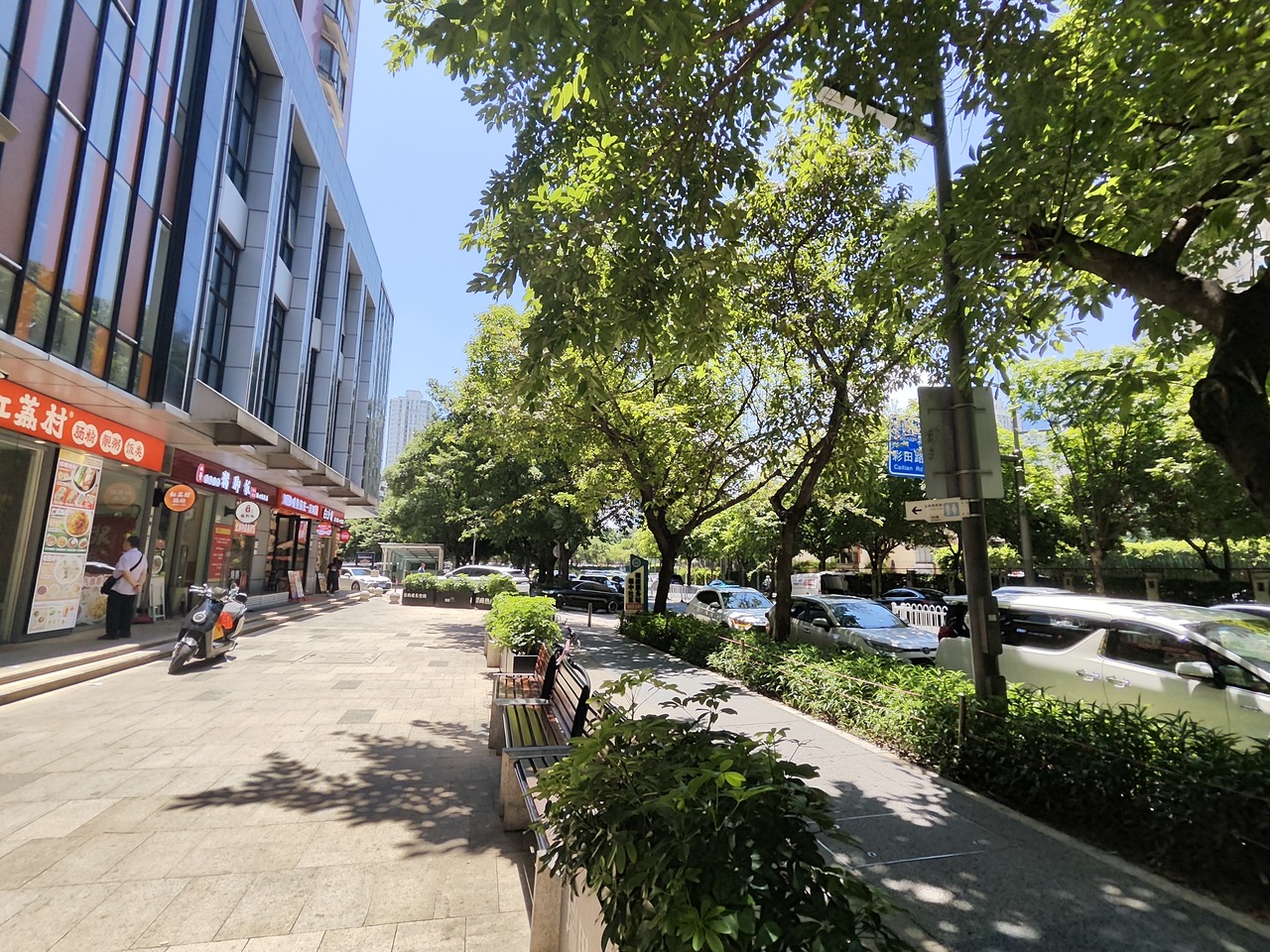 深圳中银花园二手房房源图片