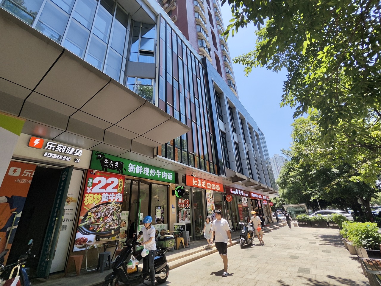 深圳中银花园二手房房源图片