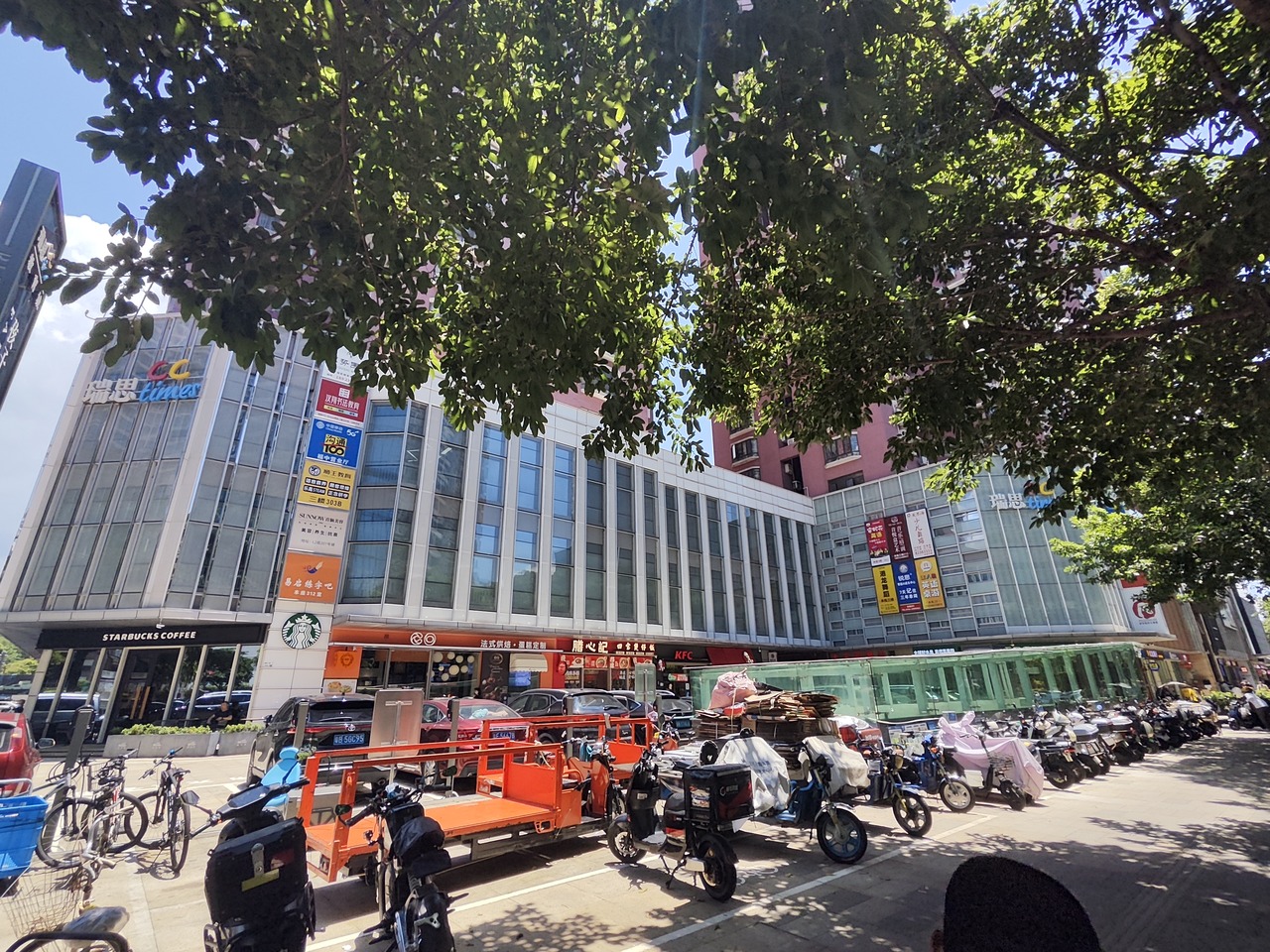 深圳中银花园二手房房源图片