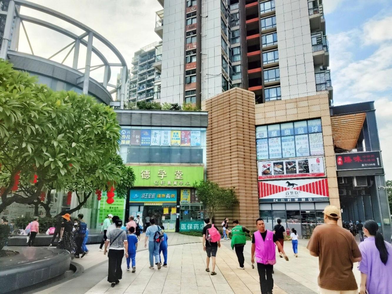 深圳诺德假日花园二手房房源图片