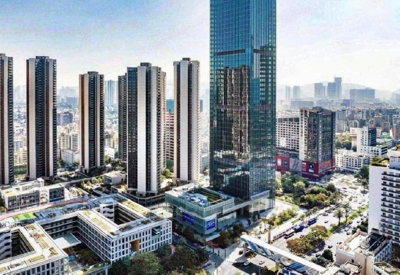 深圳宝山时代大厦二手房房源图片