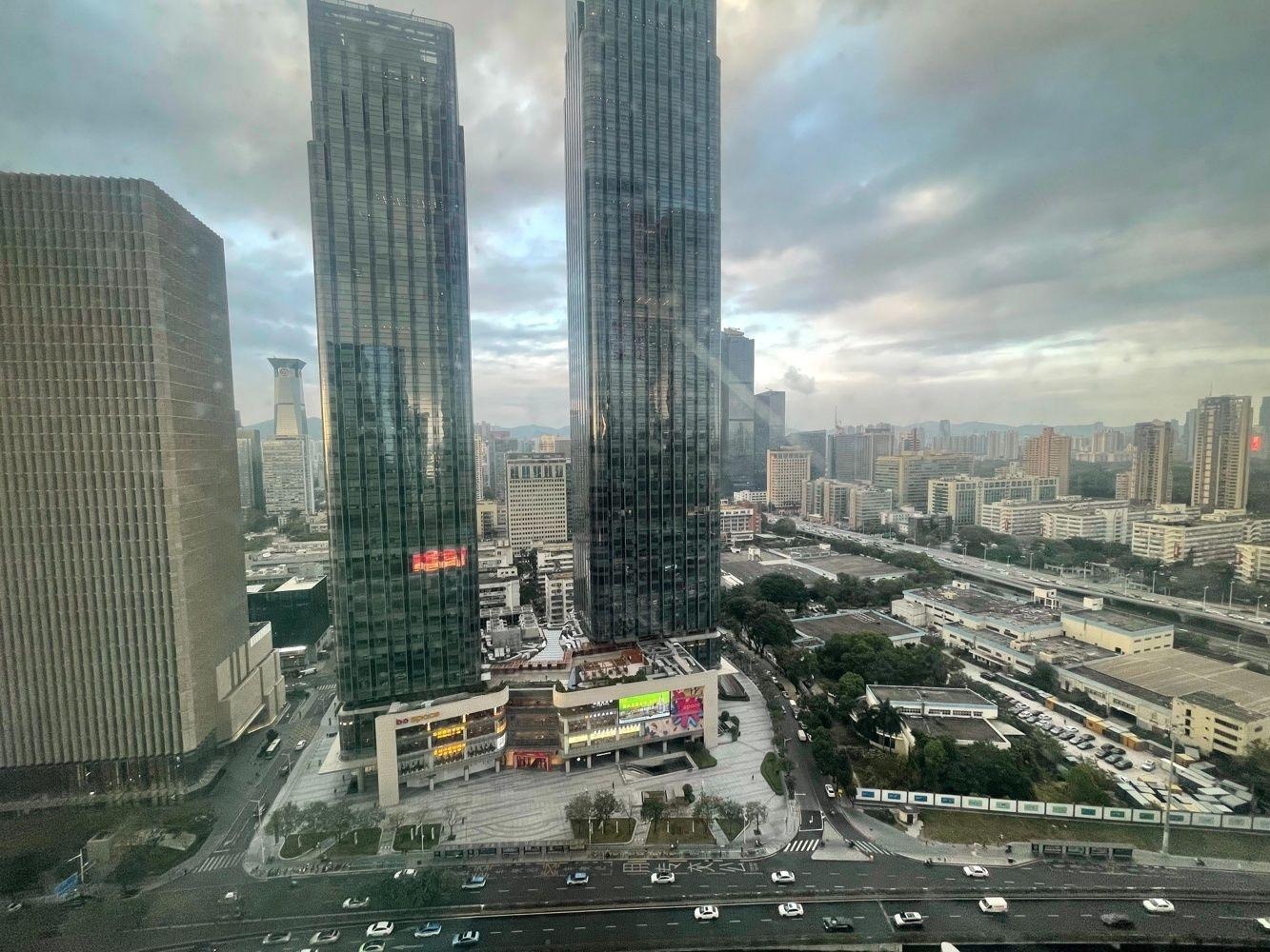 深圳京基滨河时代大厦二手房房源图片