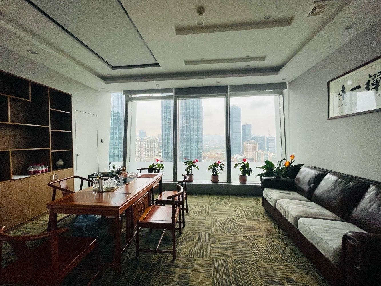 深圳京基滨河时代大厦二手房房源图片