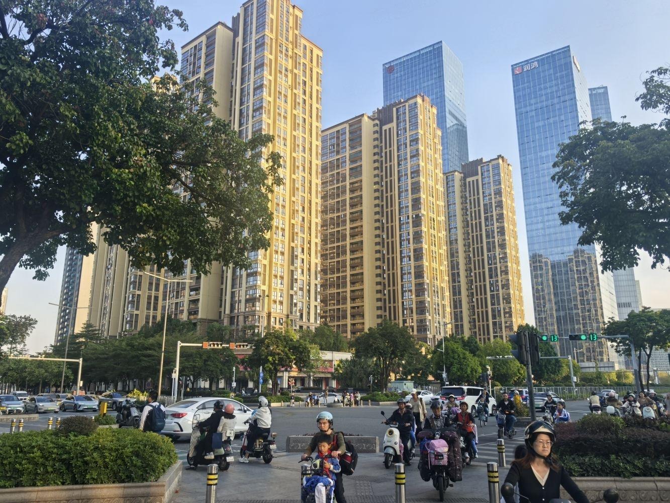 深圳汇龙湾花园民宝路商铺二手房房源图片