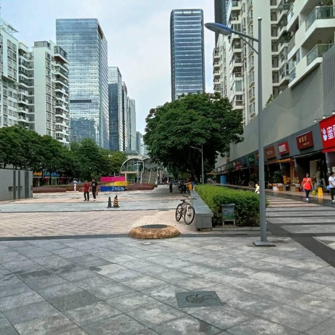 深圳海印长城小区一期二手房房源图片